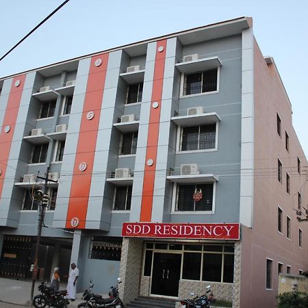 فندق Tiruvannāmalaiفي  Sdd Residency المظهر الخارجي الصورة