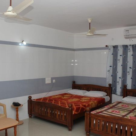 فندق Tiruvannāmalaiفي  Sdd Residency المظهر الخارجي الصورة