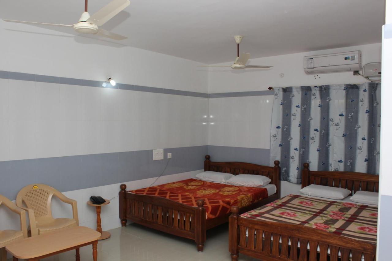 فندق Tiruvannāmalaiفي  Sdd Residency المظهر الخارجي الصورة