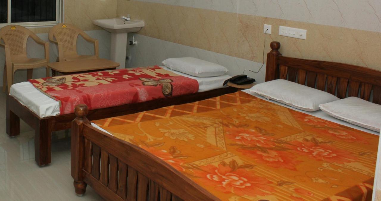 فندق Tiruvannāmalaiفي  Sdd Residency المظهر الخارجي الصورة