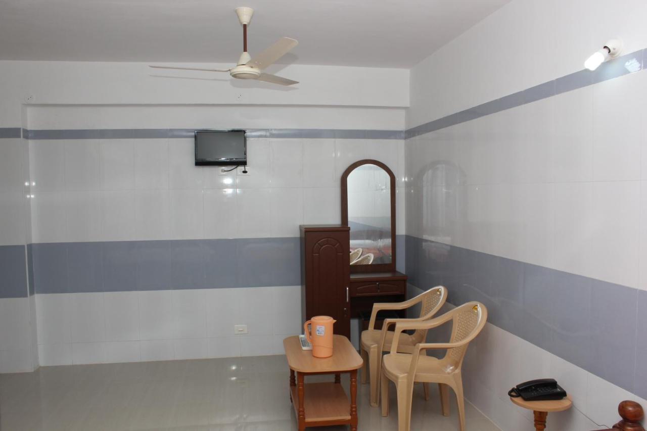 فندق Tiruvannāmalaiفي  Sdd Residency المظهر الخارجي الصورة
