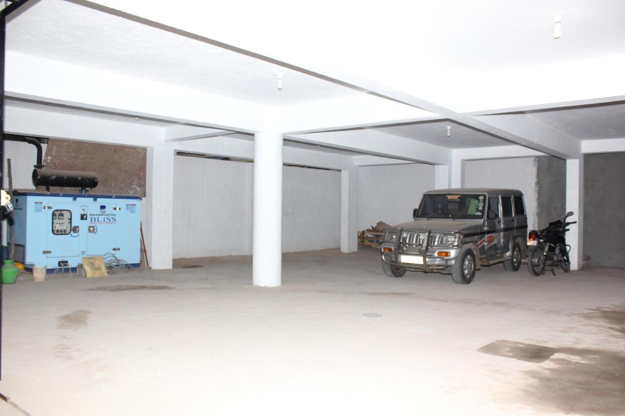 فندق Tiruvannāmalaiفي  Sdd Residency المظهر الخارجي الصورة