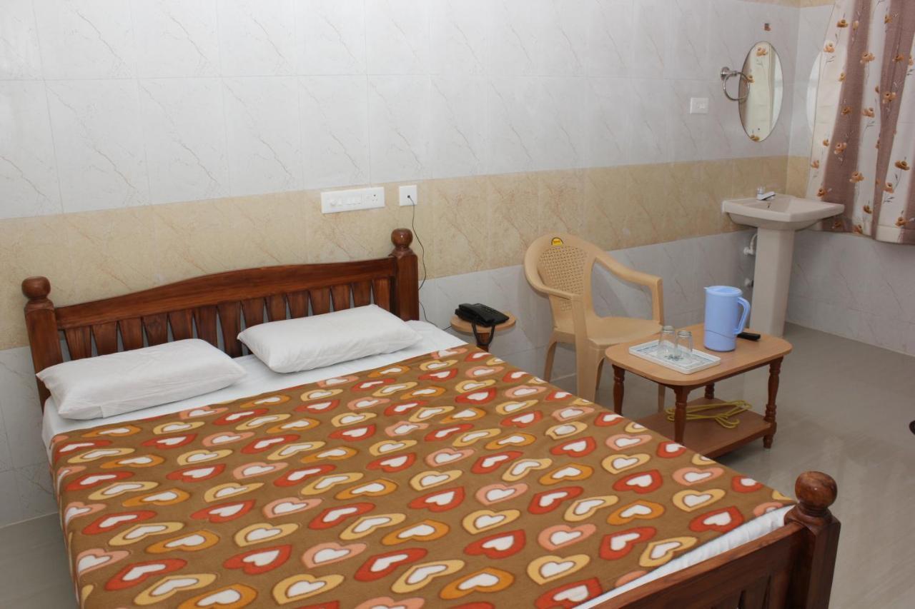فندق Tiruvannāmalaiفي  Sdd Residency المظهر الخارجي الصورة