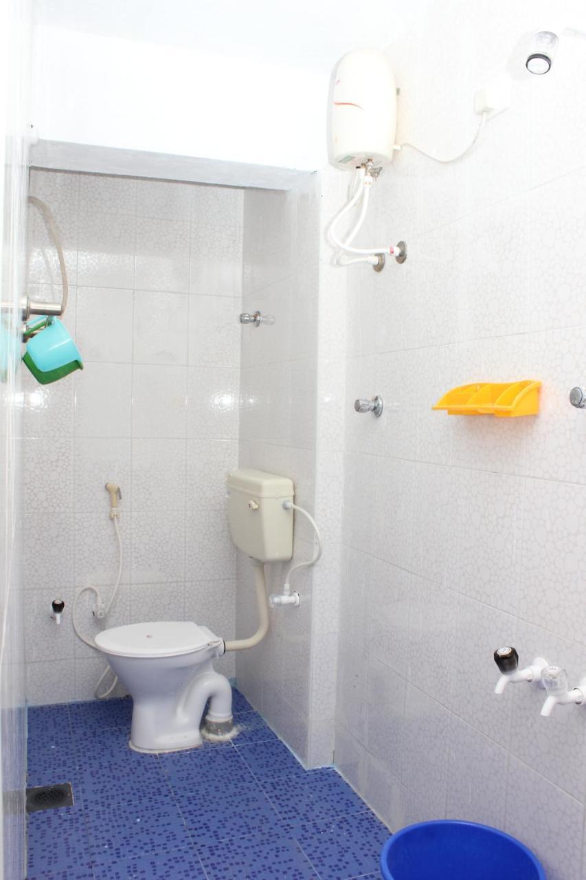 فندق Tiruvannāmalaiفي  Sdd Residency المظهر الخارجي الصورة