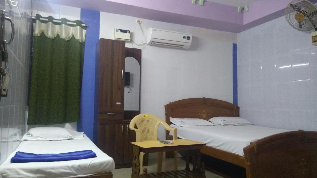 فندق Tiruvannāmalaiفي  Sdd Residency المظهر الخارجي الصورة