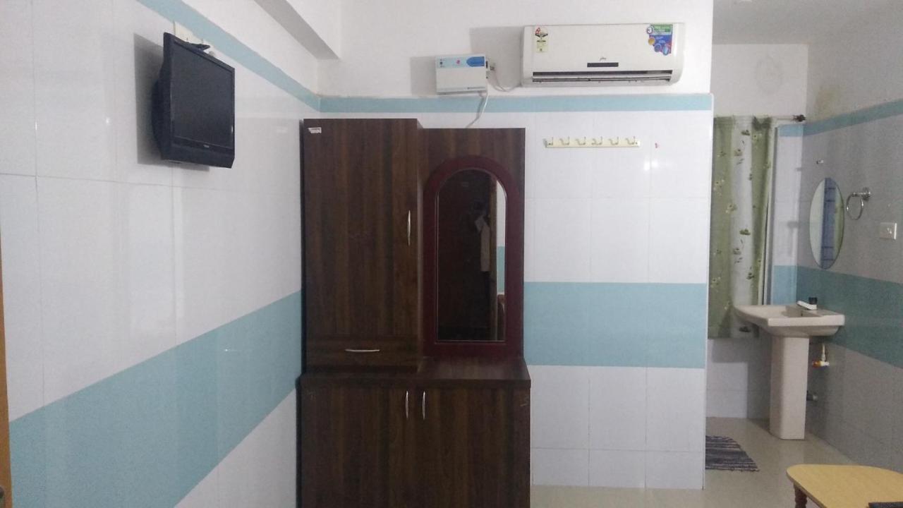 فندق Tiruvannāmalaiفي  Sdd Residency المظهر الخارجي الصورة