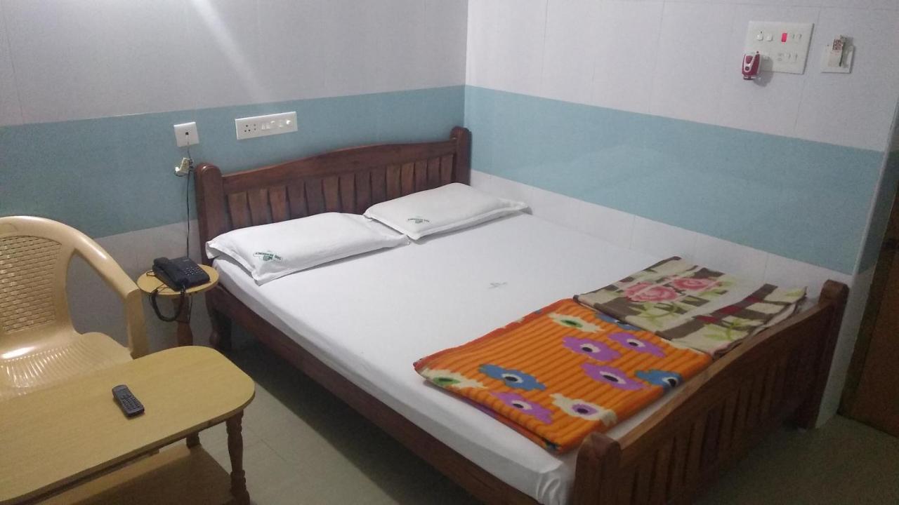 فندق Tiruvannāmalaiفي  Sdd Residency المظهر الخارجي الصورة