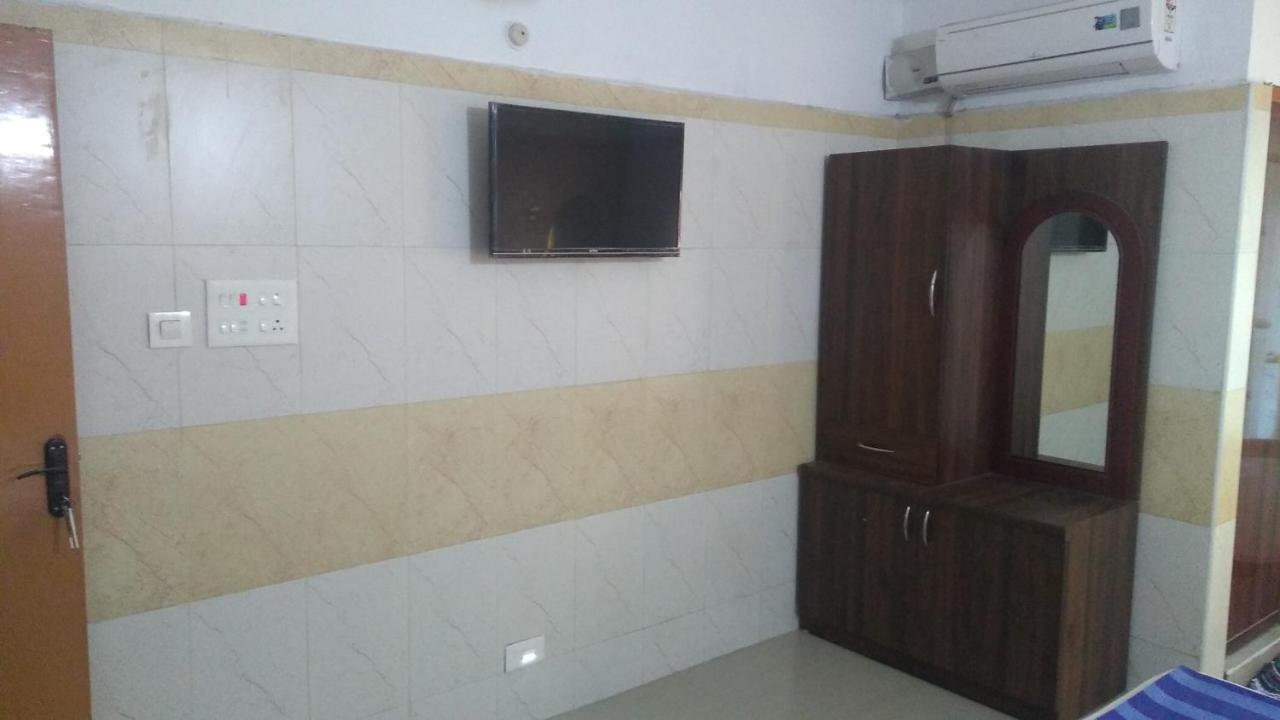 فندق Tiruvannāmalaiفي  Sdd Residency المظهر الخارجي الصورة