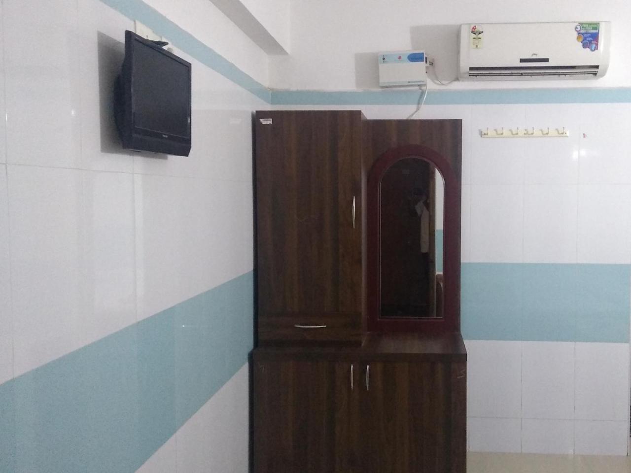 فندق Tiruvannāmalaiفي  Sdd Residency المظهر الخارجي الصورة
