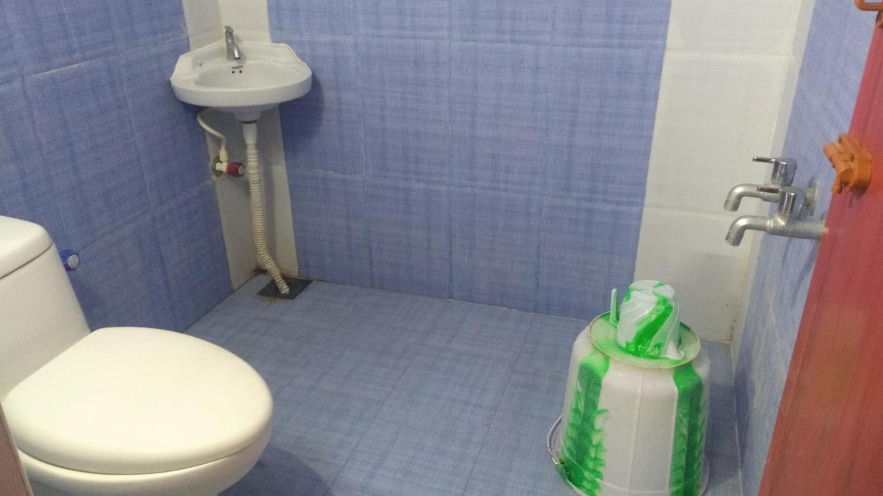فندق Tiruvannāmalaiفي  Sdd Residency المظهر الخارجي الصورة
